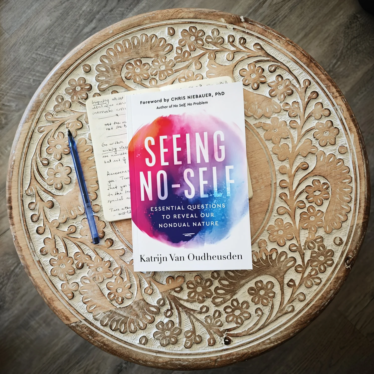 Seeing no-self